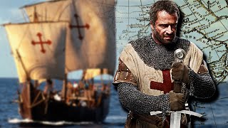 Czy Templariusze dopłynęli do Ameryki? - CO ZA HISTORIA
