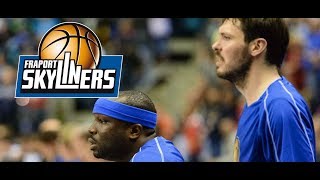 Marius Nolte - So erlebte der Ex-Skyliners-Kapitän die Schwarze Saison