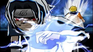 Naruto: Ultimate Ninja All Characters Ultimate Jutsu [PS2]