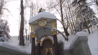Святой источник преподобного Давида