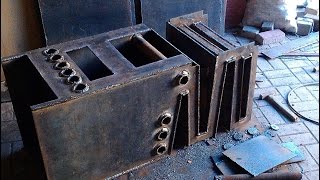 Самодельный котел длительного горения