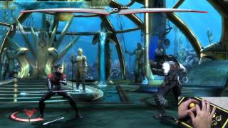 Nightwing Combos and Strategies Part 3