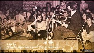 1967 - Luis Cilia - "É preciso avisar toda a gente"