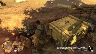 Прохождение Sniper Elite 3 — Часть 8 Перевал Кассерин