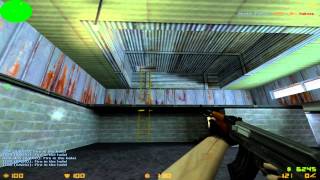 Прикольные моменты в Counter-Strike 1.6