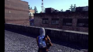 Exploiter wrecks me... Another usual day in H1Z1 where exploiting is rampant.