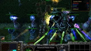 Warcraft III - Zombie Survival Extreme 2.7