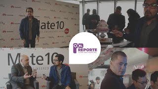 Huawei Mate 10 llega a México con regalo sorpresa | El reporte