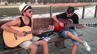 Descuida - Albertucho (cover)