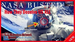 Top Ten NASA Tricks and LIES Exposed! Best NASA Fails Caught on Tape! (Raw Footage 2018)