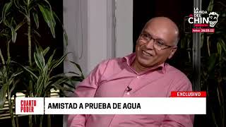 Cuarto Poder: Exfuncionario cercano a Vizcarra con varias denuncias en su contra