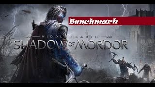 Middle-Earth: Shadow of Mordor - Benchmark (PowerColor TurboDuo R9 270 2GB OC Edition)