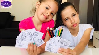 Mini 3 MARKER Challenge XXS / Мини 3 Маркера Челлендж