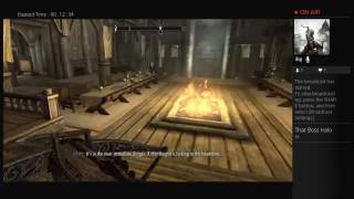 SKYRIM SPECIAL EDITION - TAKE WHITERUN