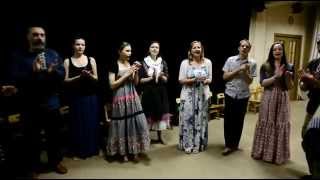 Фольклорная песенная школа "Измайловская слобода"