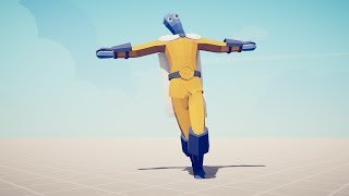 SAITAMA vs EVERY UNIT - Totally Accurate Battle Simulator TABS