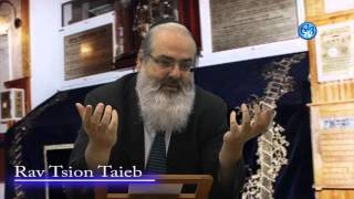 Interview du Rav Tsion Taieb sur la Emouna (la croyance en D.) - 613TV