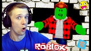 ЧЕЛЛЕНДЖ ИГРЫ в ROBLOX Выживание в Сложных Местах Приключение мульт героя как майнкрафт от FFGTV