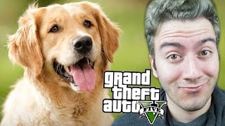 EVCİL HAYVAN MODU (GTA 5 GERÇEK HAYAT) #3