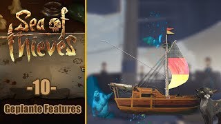 Sea of Thieves | 10 kommende Features die euch begeistern werden | Seemonster uvm.