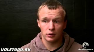Видеоблог команды Русфайтерс 8 [Беллатор сезон 7]