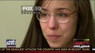 Jodi Arias FULL INTERVIEW COMPLETE HD post-verdict 05-08-13