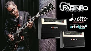 FABINHO GONÇALVES - BORNE AMPLIFICADORES - Artebits Produções
