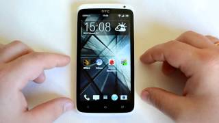Обзор прошивки RequeLine_optim_3_odex для HTC One X.