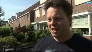 Michel Veerman, een vriend van de omgekomen Cor Schilder