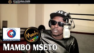 Frasha Live On Mambo Mseto Talking About P Unit And His Solo Projects #SHIGIDI