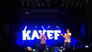 Kayef Konzert 07.02.2015 Berlin C-Club
