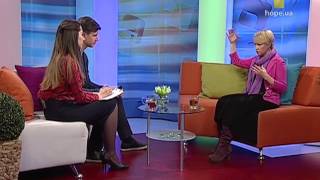 Розумовий розвиток дитини [08.04.2015] | Ранок Надії