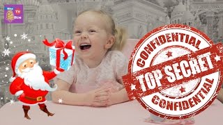 Подарки от деда Мороза - Беби Анабель с мимикой! Baby Annabell for Alice!