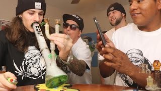 ONE GRAM BONG RIP FOR 100K SUBSCRIBERS