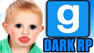J'AI RETROUVÉ VoMiTo : Le consanguinomètre ! (Gmod DarkRP FR)