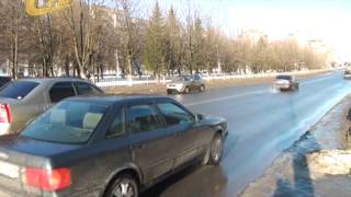 СВОДКА ДТП В ЖЕЛЕЗНОГОРСКЕ И РАЙОНЕ ЗА НЕДЕЛЮ