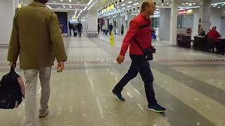 Международный аэропорт «Никола Тесла Белград»