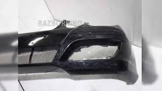 Бампер передний Mercedes W211 E A2118801440