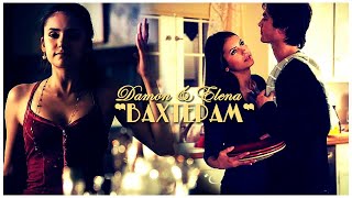Damon & Elena - Вахтерам