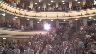 Служение церкви "Новый Завет" 25 января 2015 г., 14:00
