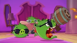 Энгри Бердс 3 сезон все серии подряд / Злые птички / Angry birds Toons