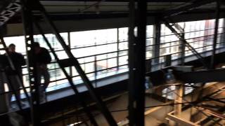 St. Lawrence Market from above..