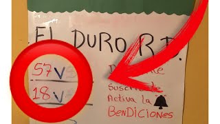 NUMEROS PARA HOY 23 DE OCTUBRE DE 2019 / EL DURO RD DE LOS NUMEROS / LOTERÍAS DE HOY