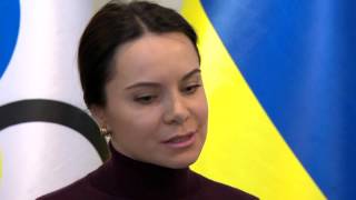 Лилия Подкопаева, олимпийская чемпионка по гимнастике. О голосовании за "Героев спортивного года"