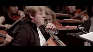 Witold Lutoslawski - Cello Concerto / Jakob Kullberg / shortcut