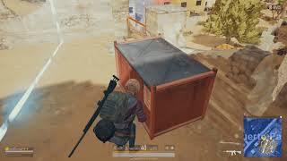 17 KILLS PUBG EASY DO EASY ROLO ATE UMA FINALIZACAO NA PANELA HAHA !!!