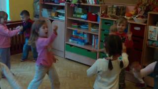 Dzieci tańczą - Nie chcę cię... (waloszek)