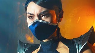 Mortal Kombat 11 - Kitana Reveal Trailer (PS4, Xbox One, Switch, PC)