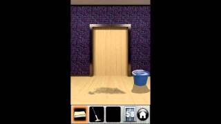 100 Doors Runaway - Level 58 Walkthrough