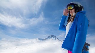 Erciyes Kayak Merkezi Tanıtım Filmi 2017 (Kayseri)